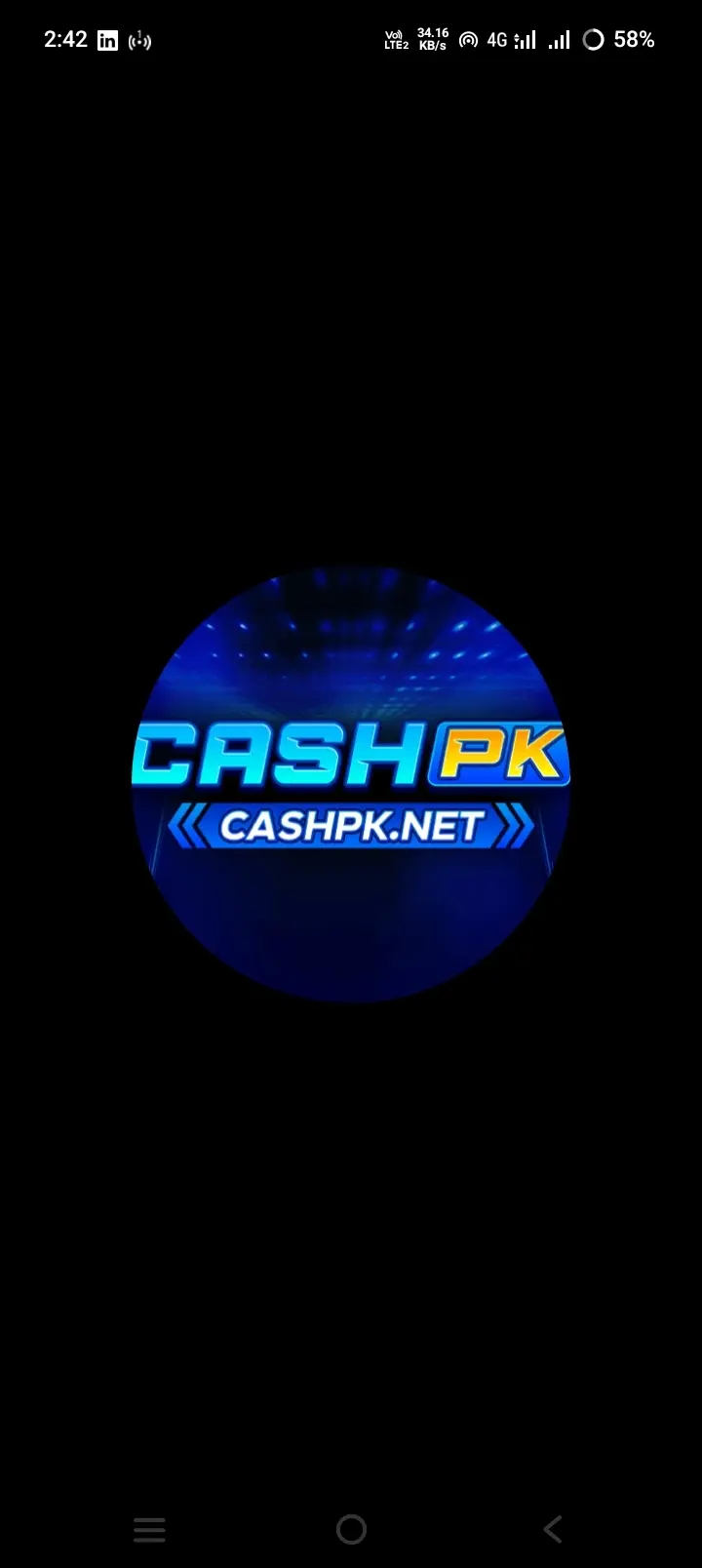 Cash PK Game